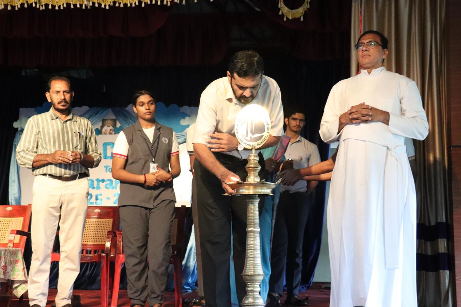 Vidhyarambham - Senior Secondary